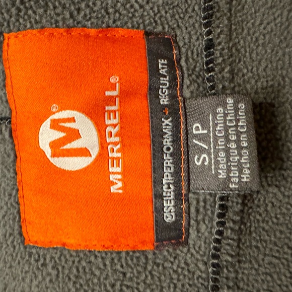 Merrell Wool Vest - Picture 6 of 6